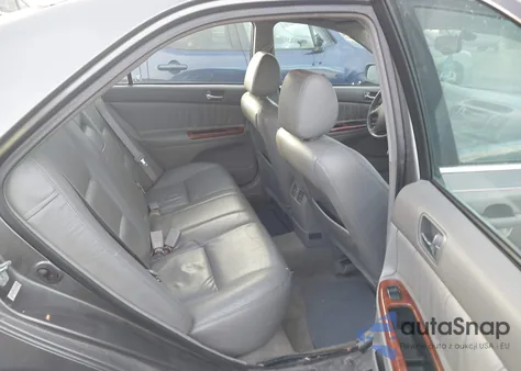 2003 Toyota Camry Xle z USA, uszkodzony, nr VIN 4T1BE30K83U654640